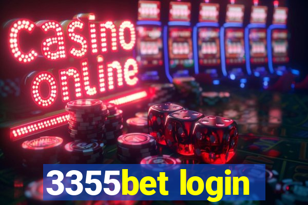 3355bet login